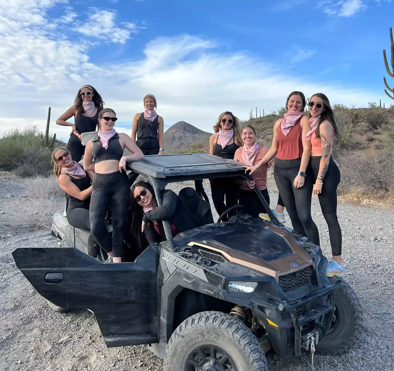 Adventure Awaits: 2.5-Hour ATV Rental for One, Two, or Four People