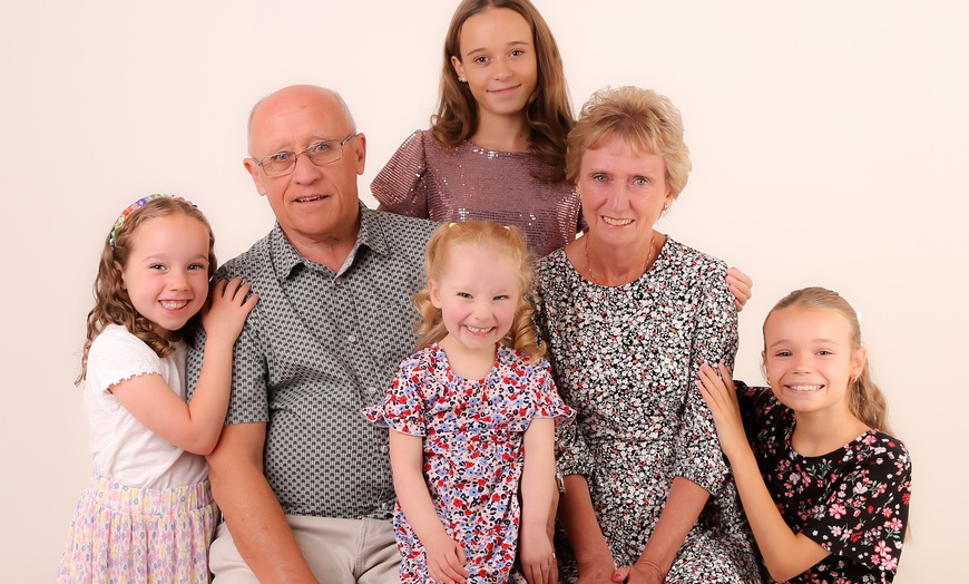 Image 8: Vintage Photography at Wink Photo Studios Ltd