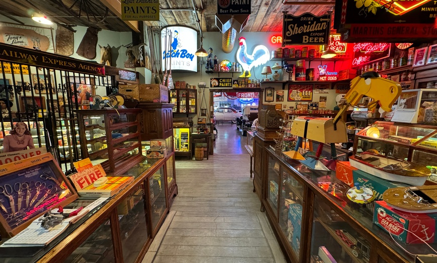 Image 15: Vintage Car Museum Admission and Automotive History Experience