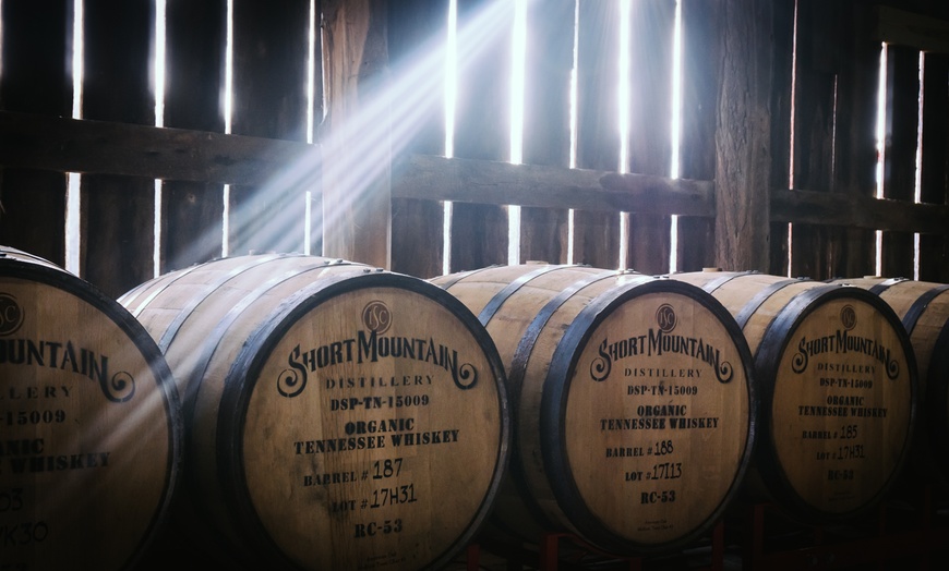 Image 11: Savor a Guided Distillery Tour & Tasting for 10 