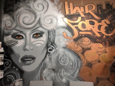 All-Over Color Retouch, Shampoo, Conditioner, Haircut, and Blow-Dry and Style - Hair Force Omaha