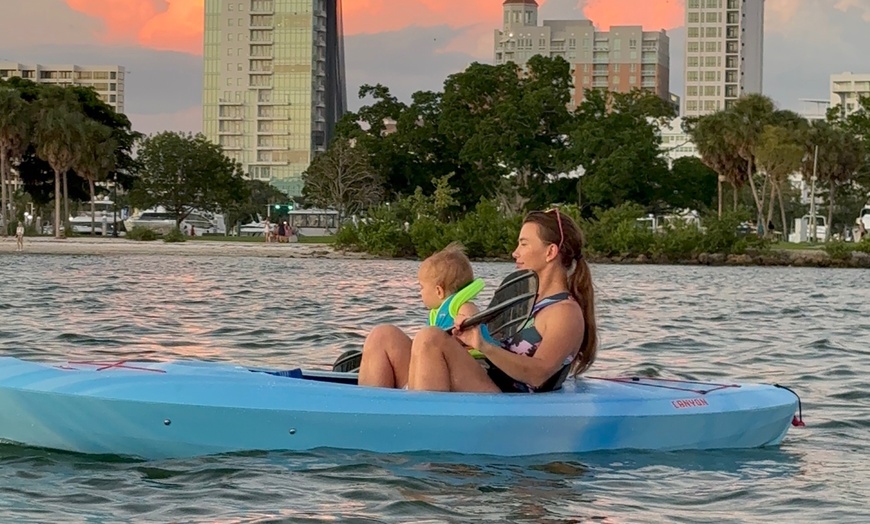 Image 6: Up to 55% Off on Kayaking at Apex Athletics