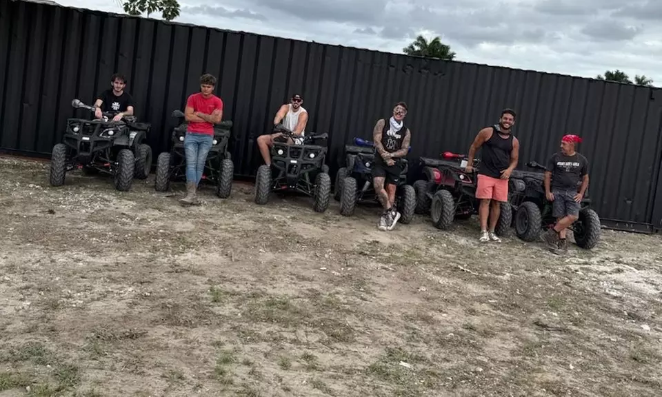 Up to 67% Off on ATV / Quad Ride at Adrenaline Atv LLc