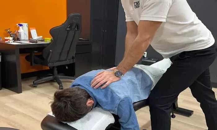 Discover Crunch Chiropractic's expert care with a consultation, exam, and adjustment, up to  36% off - Primary Image
