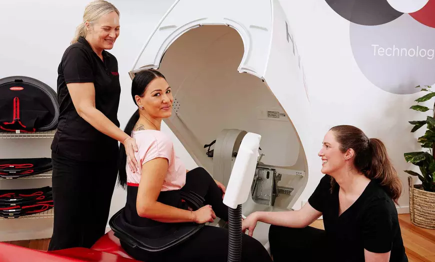 Image 1: Unlock Up to 52% Off HYPOXI Vacuum Training at HYPOXI Studio Mona Vale