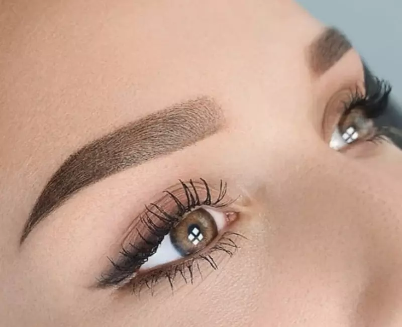 Up to 30% Off on Microblading at Dermaglow by Zina - Second Medium