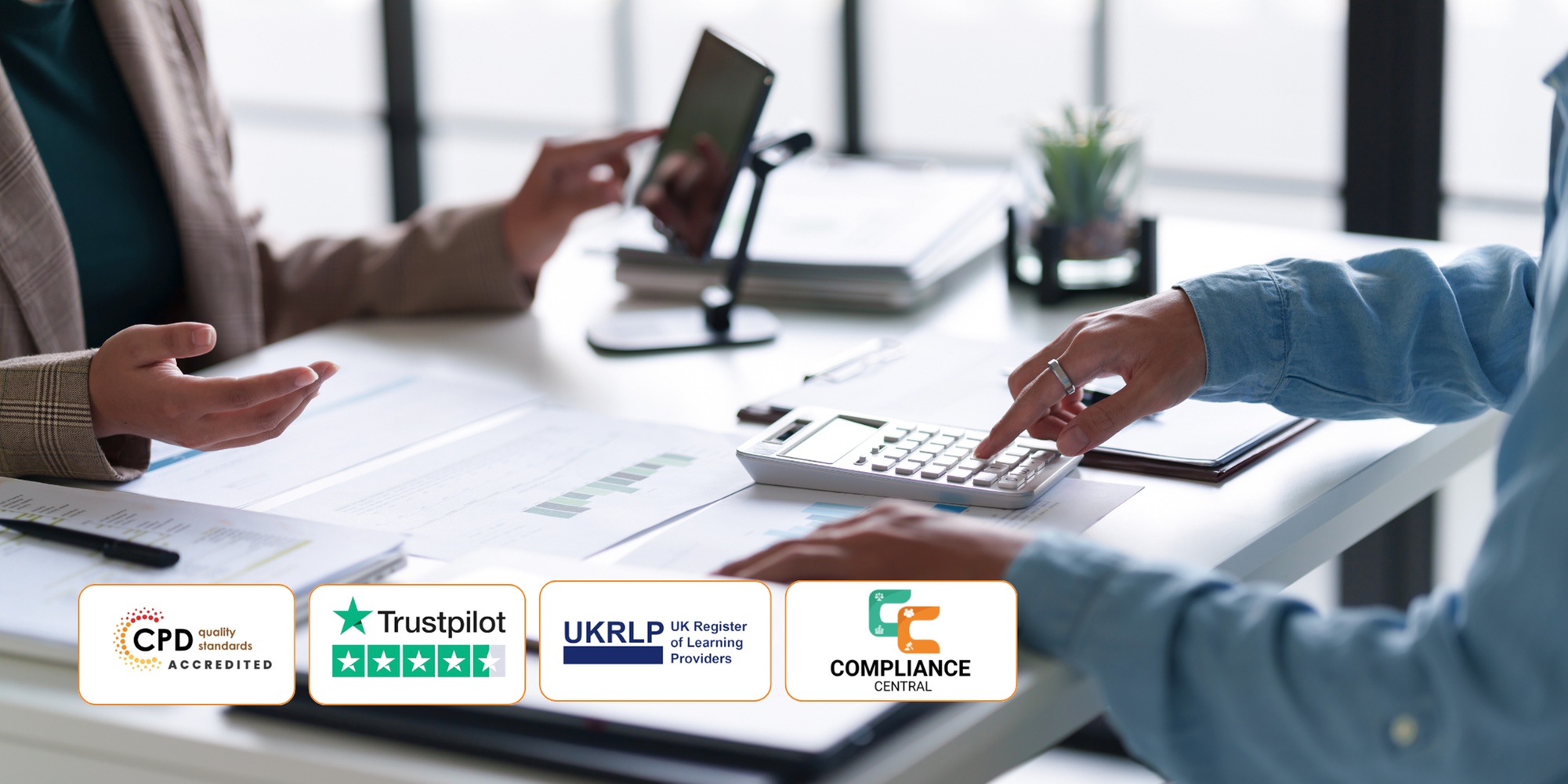 Award in Accounting & Bookkeeping Level 2 Online Course w/ or w/o Lifetime Access (Up to 65% Off)