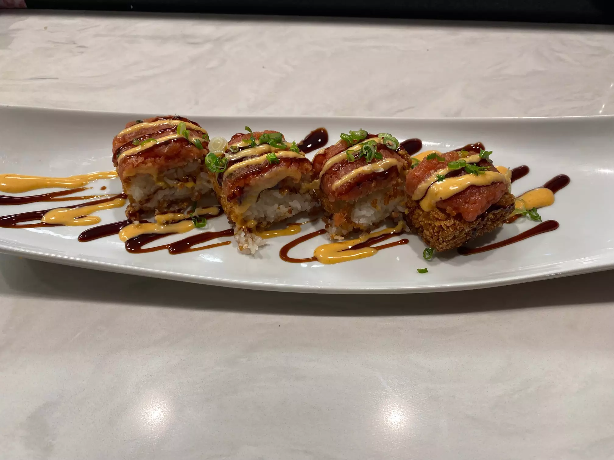 Up to 50% Off on Sushi Restaurant at Hana Sushi - Second Medium