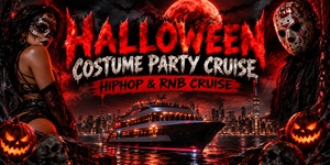 HipHop & RnB Halloween Costume Party Cruise NYC (Up to 78% Off)