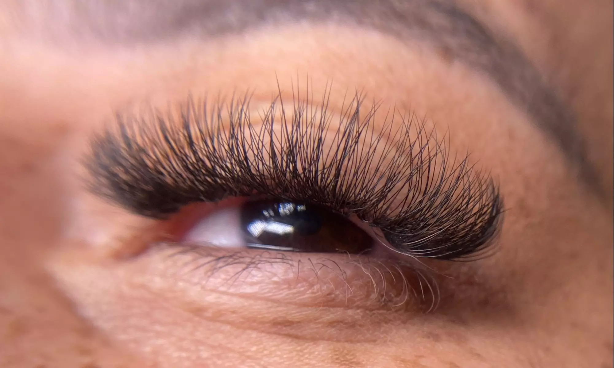 Get Full Set or Soft Classic Eyelash Extensions for a Stunning Look