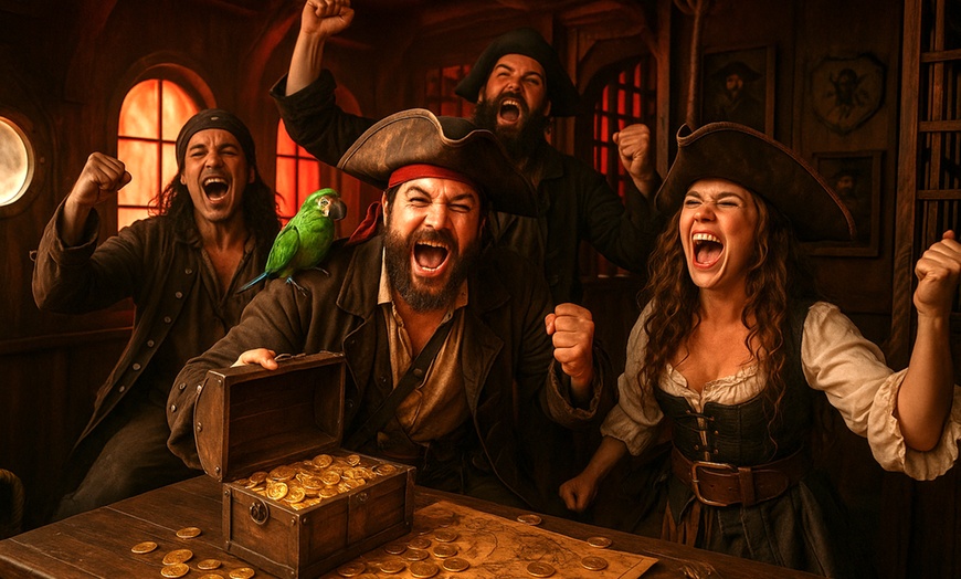 Image 1: Escape Room für bis zu 6 Personen