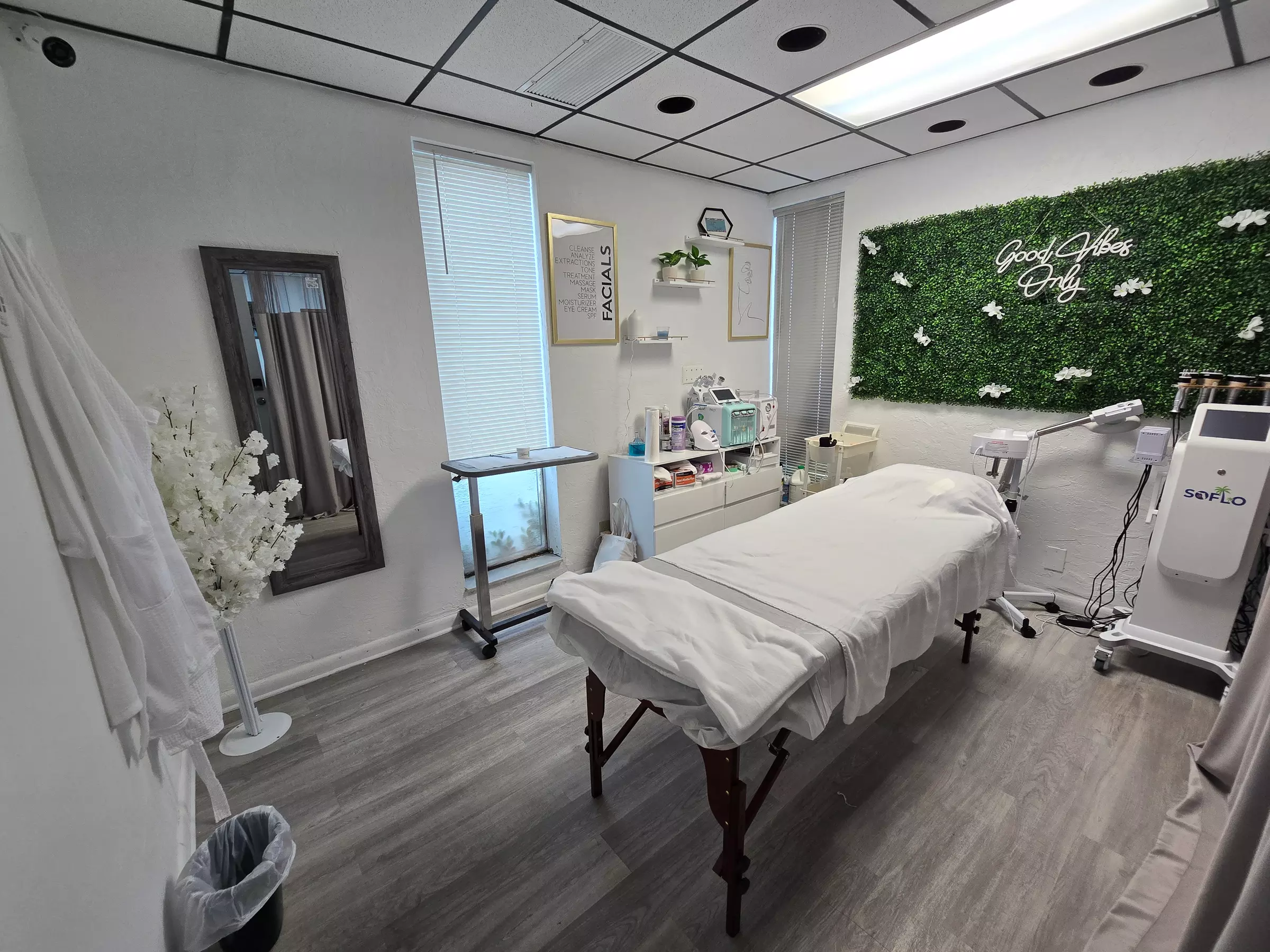 Revitalize Your Skin with One or Three PRP Facials with Micro Needling at SoFlo Medical Center (Up to 64% Off) - Second Medium