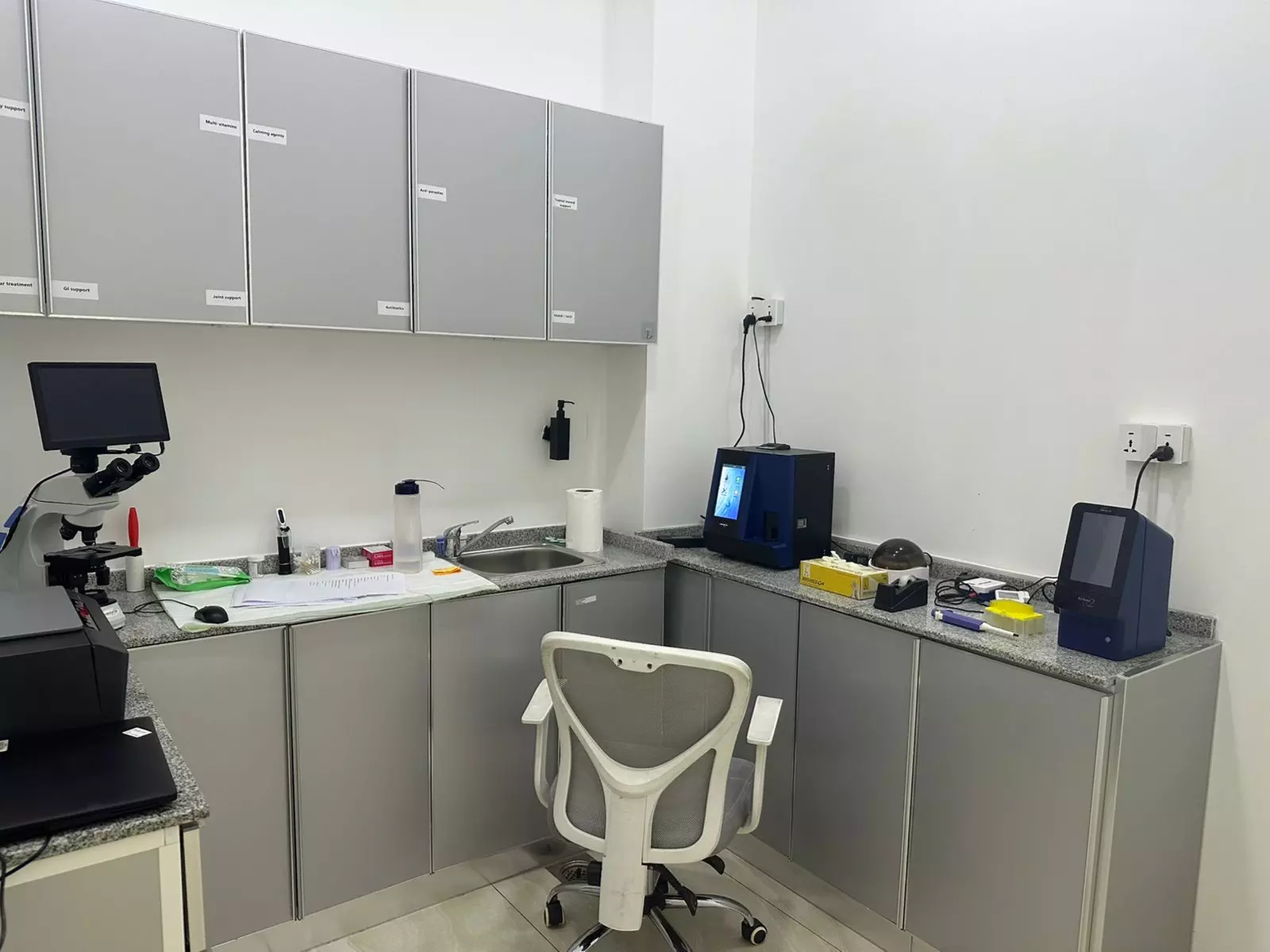 Male/Female Cat or Small Breed Dogs (up to 5 kg) Castration or Spaying