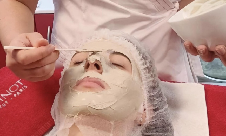 Image 3: Soin du visage Hydraclean avec modelage Chez Institut Cléanne - Guinot