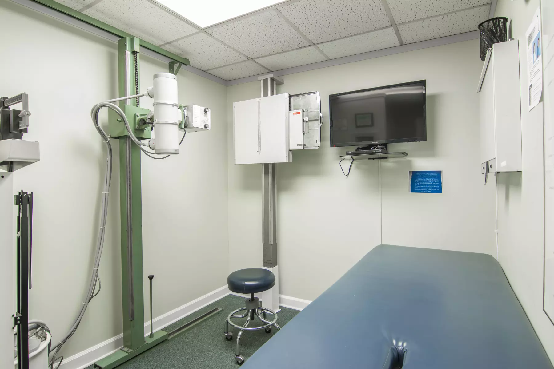 Chiropractic, Cervical & Lumbar X-Rays, Consultation, Adjustment