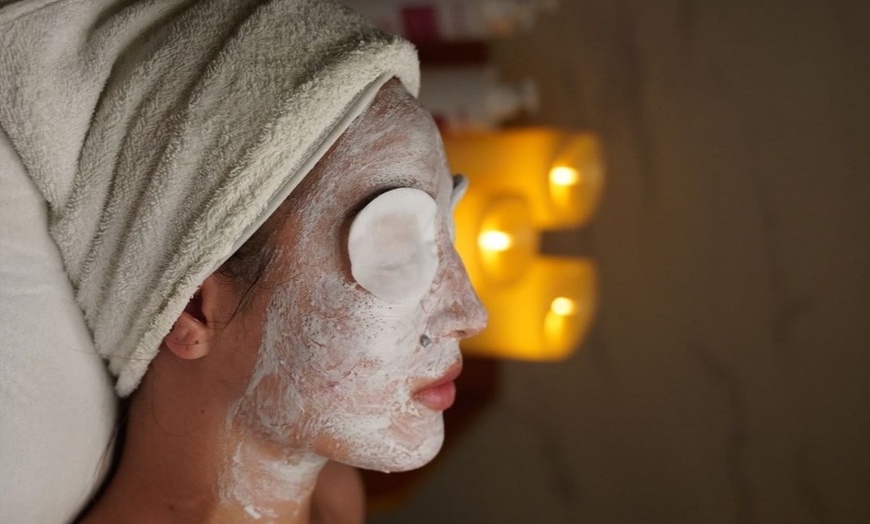 Image 9: Up to 56% Off on In Spa Facial (Type of facial decided by customer) at Glow with Eliza