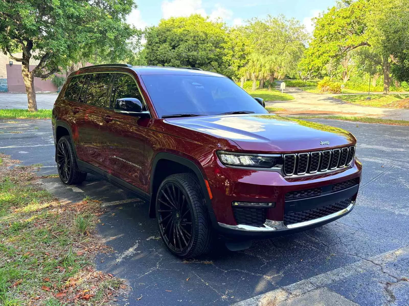 Up to 54% Off on Automotive Window Tinting at HQ MOBILE DETAILING
