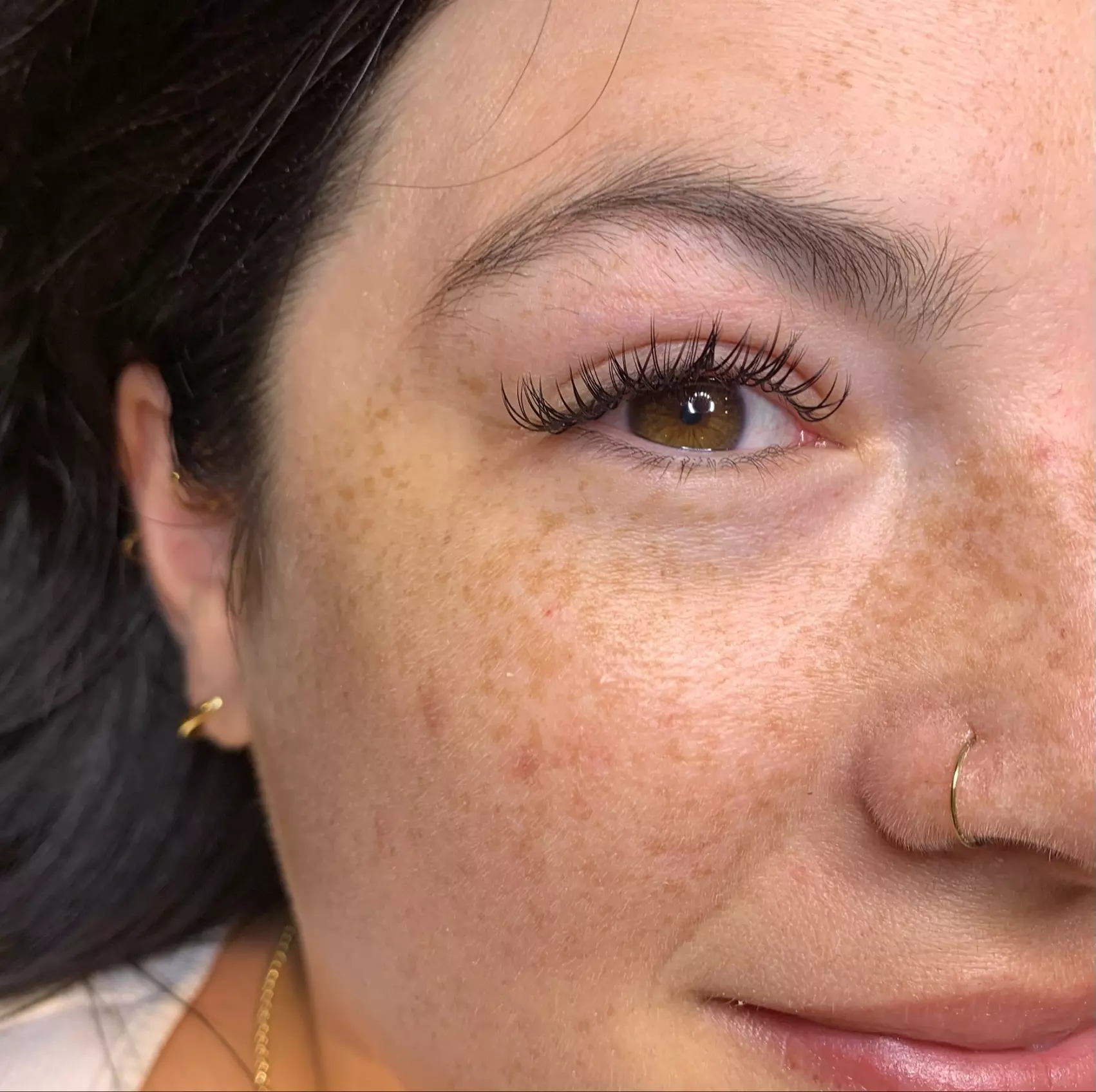 Volume or Classic Full Set Lash Extensions at BeautyByDiem (Up to 54% Off) - Second Medium