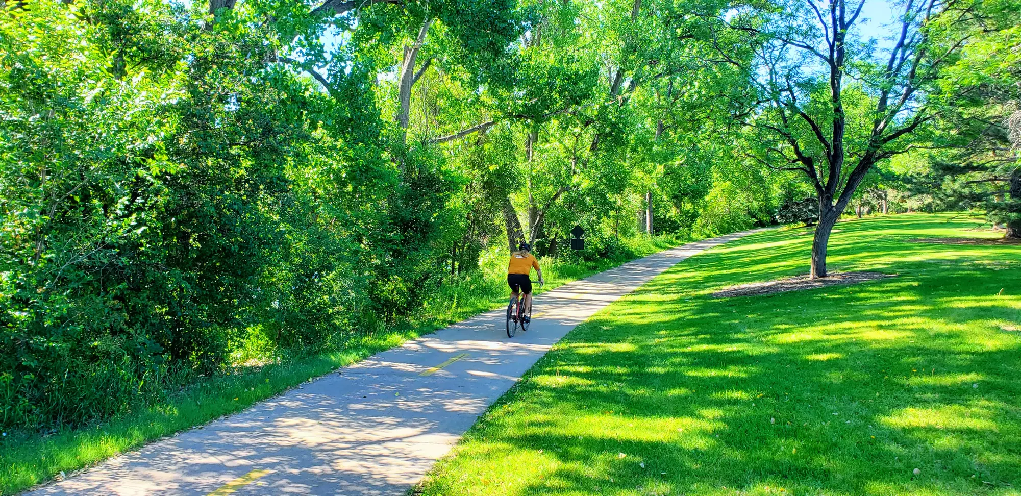 E-Bike Tour on Platte River Greenway – Denver