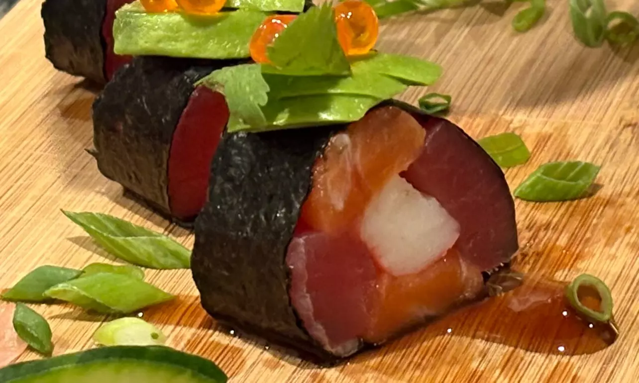 In-Home Sushi-Making Experience by Stir Up The Party