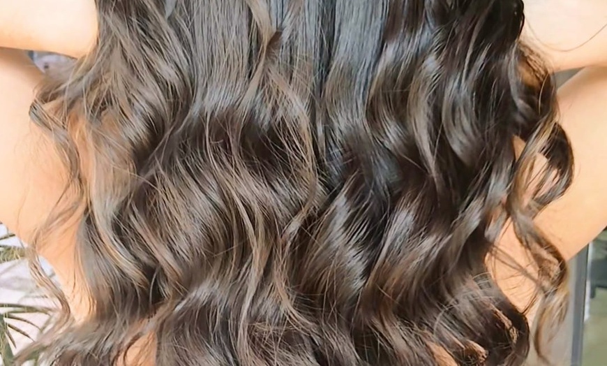 Image 3: Women's Haircut, w/Optional Deep-Conditioning, Blow-Dry, or Highlights