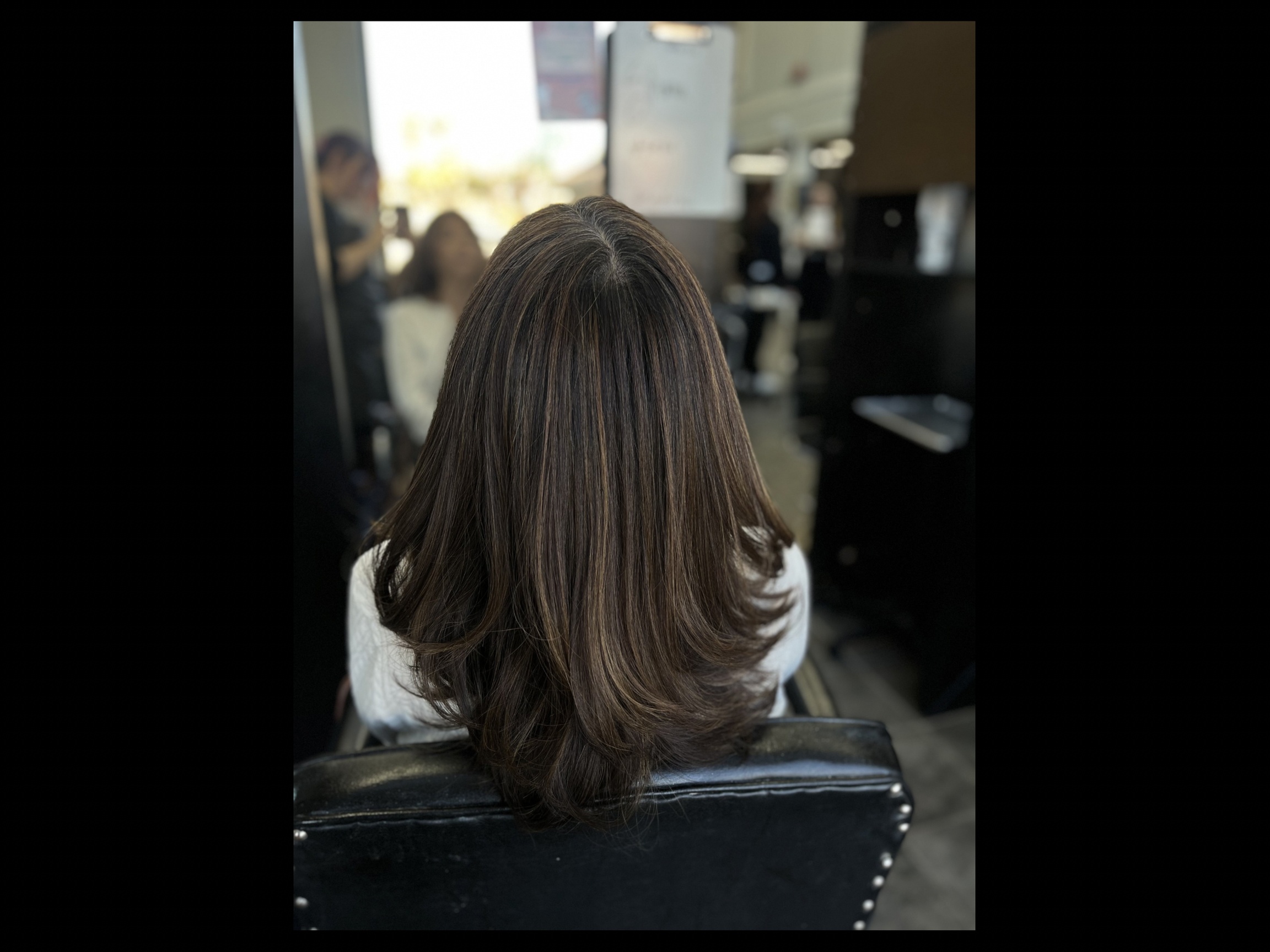 Haircut or Blowout with Deep Conditioning