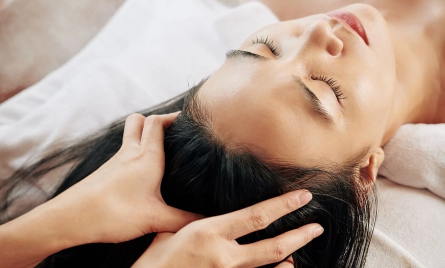 Image 4: Up to 62% Off on Salon - Scalp Care at A Plus Spa