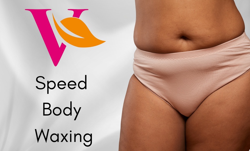 Image 3: Smooth w/ Brazilian Or Hollywood Wax, Underarm Wax, or Intimate Areas