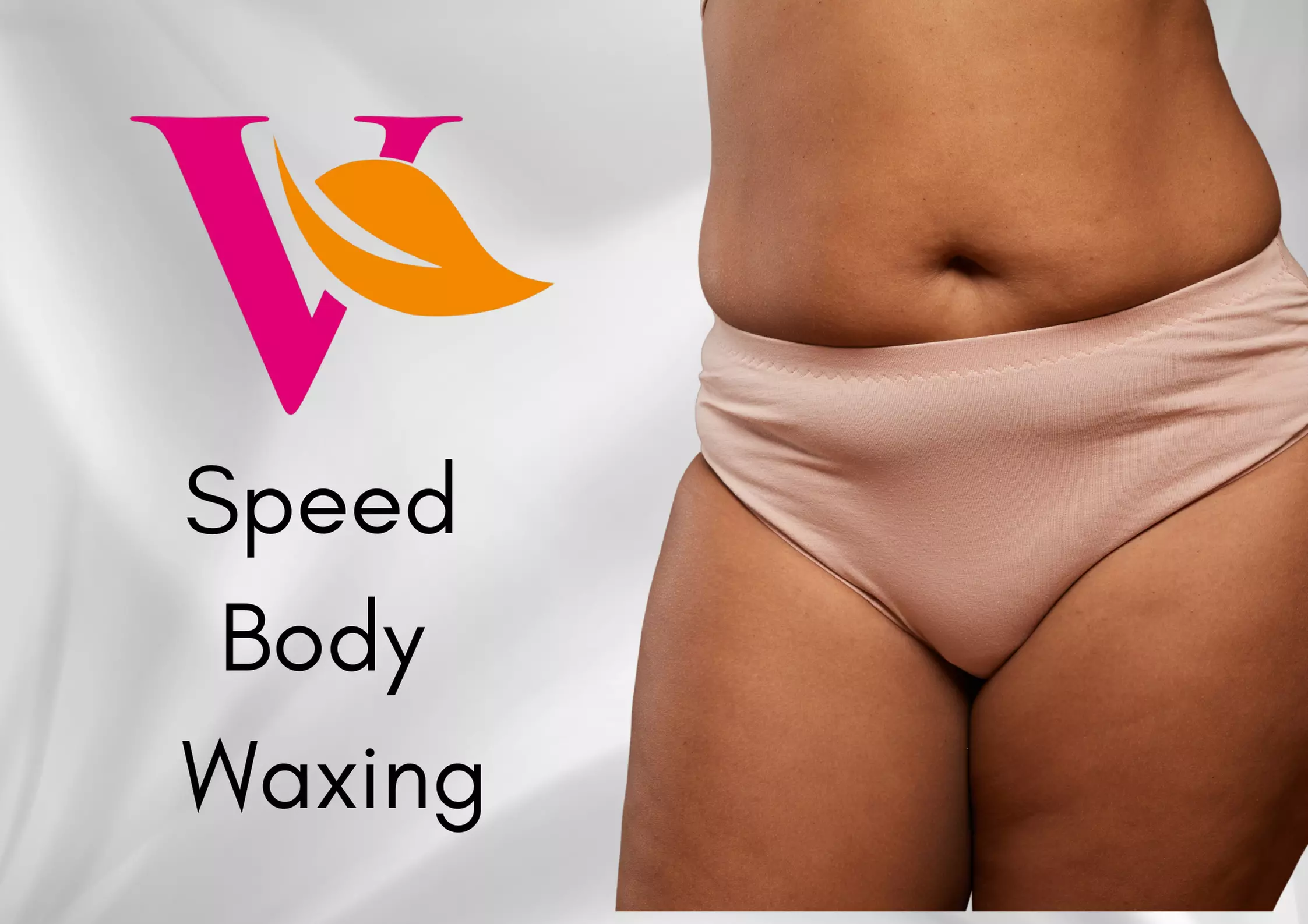 Smooth w/ Brazilian Or Hollywood Wax, Underarm Wax, or Intimate Areas