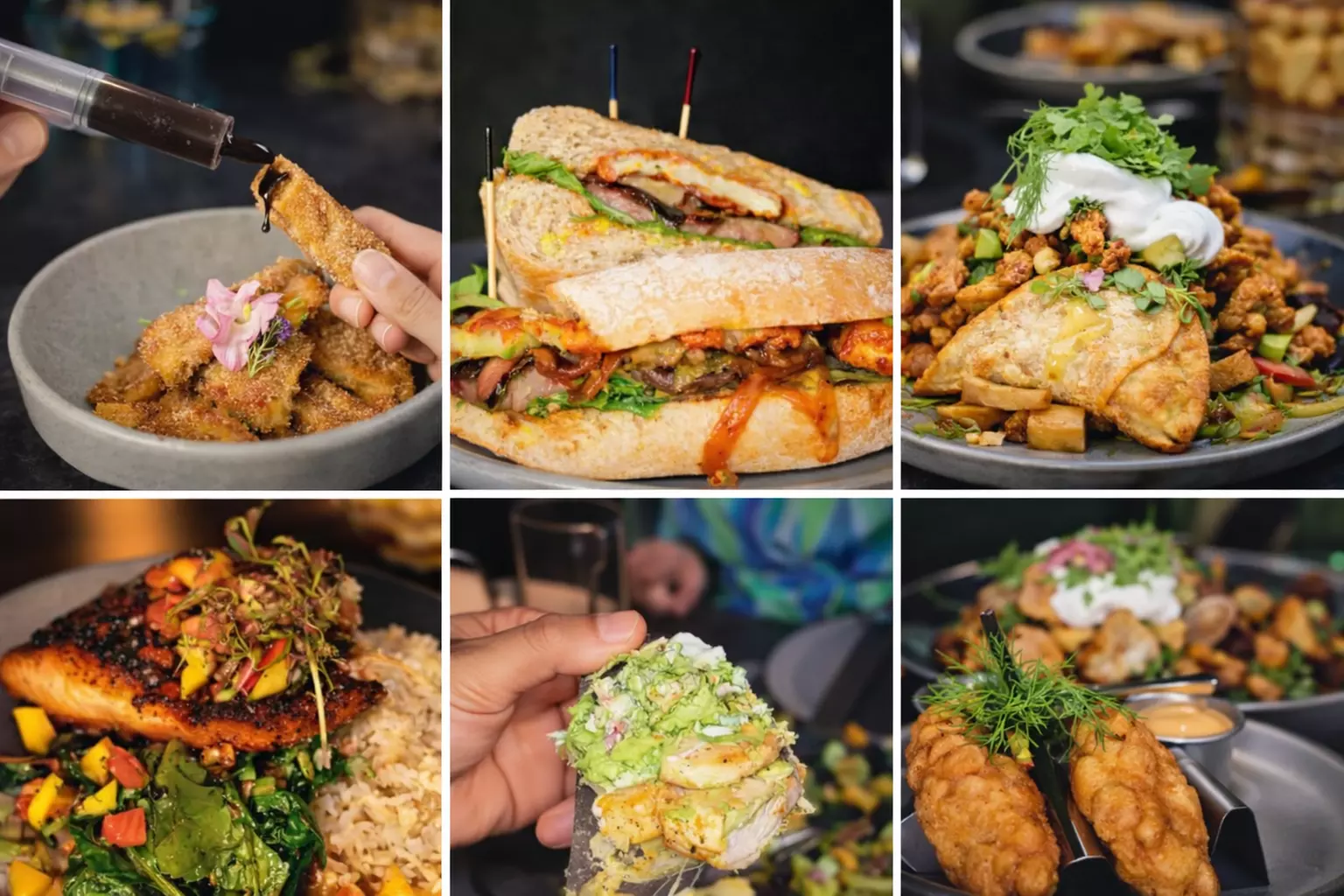 Latin-Fusion Shared Dining Experience & Indulgent Tomahawk Dinner