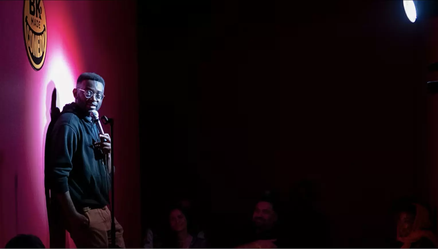 Best of BK Made Comedy on March 6 and 7 at 8 PM