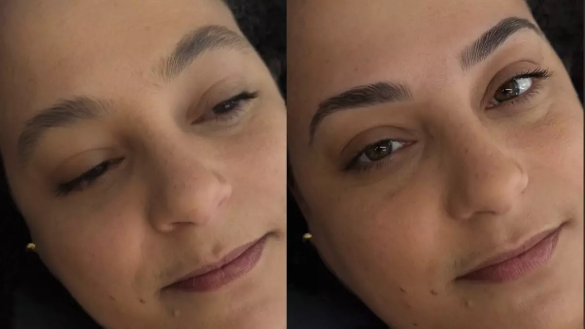 Brow Lamination, Lash Lift or Brow Shaping and Tint at MJ Beauty (Up to 40% Off) - Second Medium