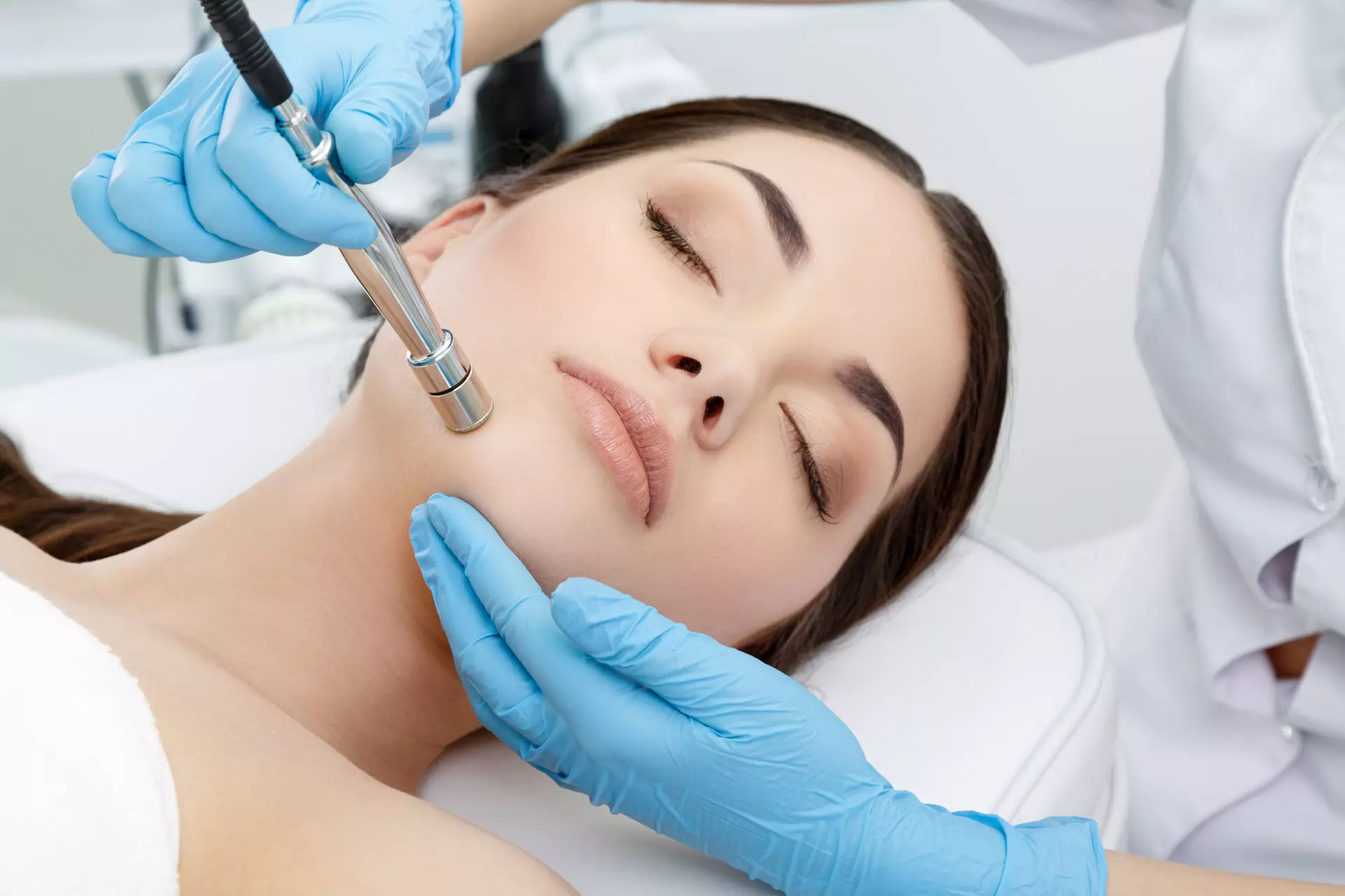 Up to 46% Off on Microdermabrasion at Skin Esteem Facial Boutique