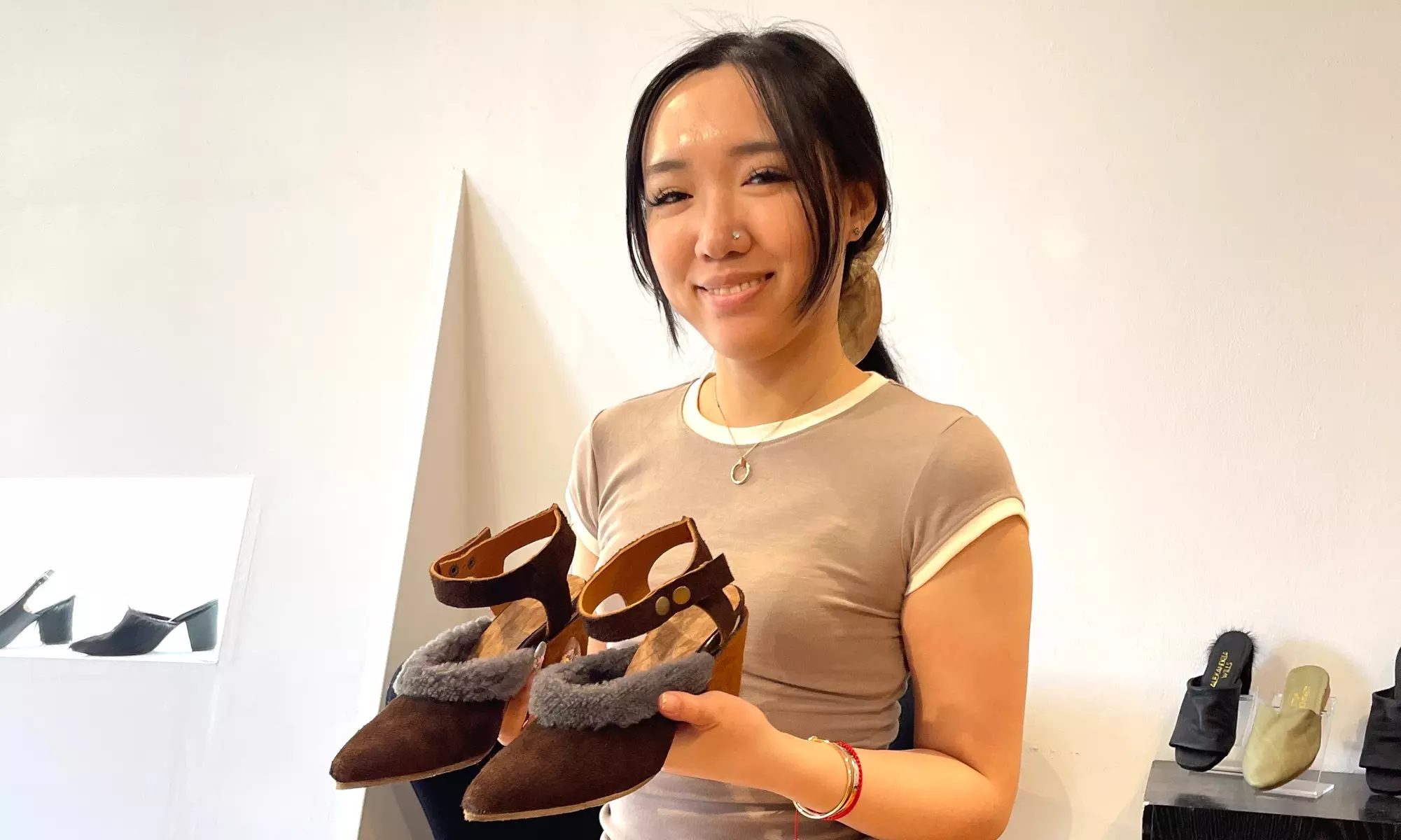 Up to 28% Off on Handcraft Class at Alexandria Wills Shoemaking Studio