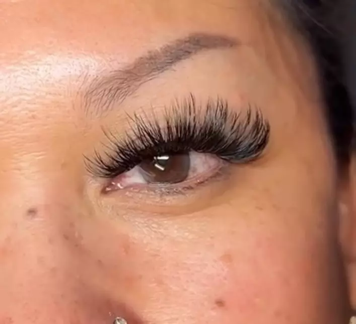 Up to 50% Off on Eyelash Extensions at Elegant Touch Beauty