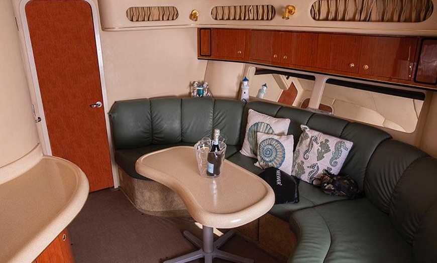 Image 4: Sail Into Adventure: Yacht Rental
