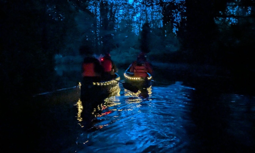 Image 3: Christmas Canoe Tour For Two or Four