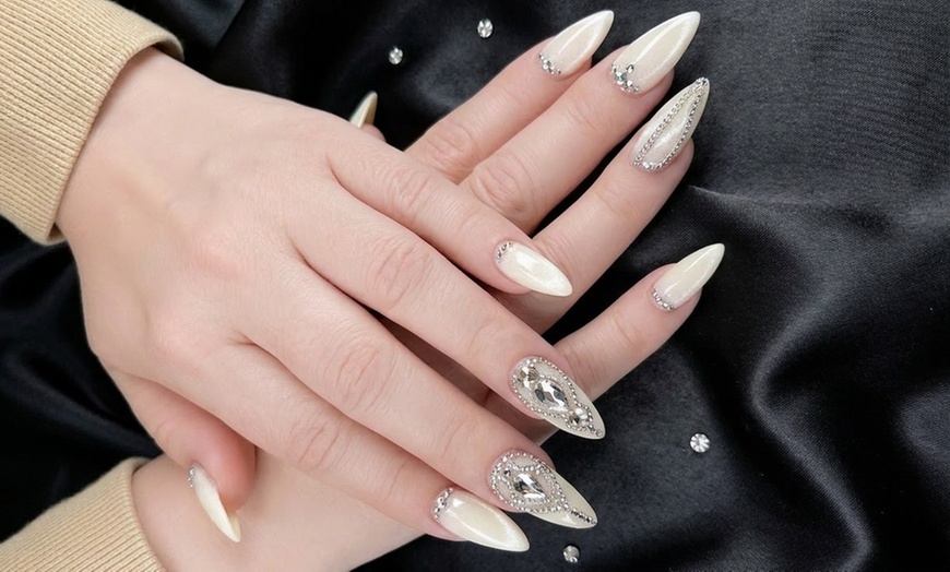 Image 2: Enhance Your Look with Manicure and Pedicure Services