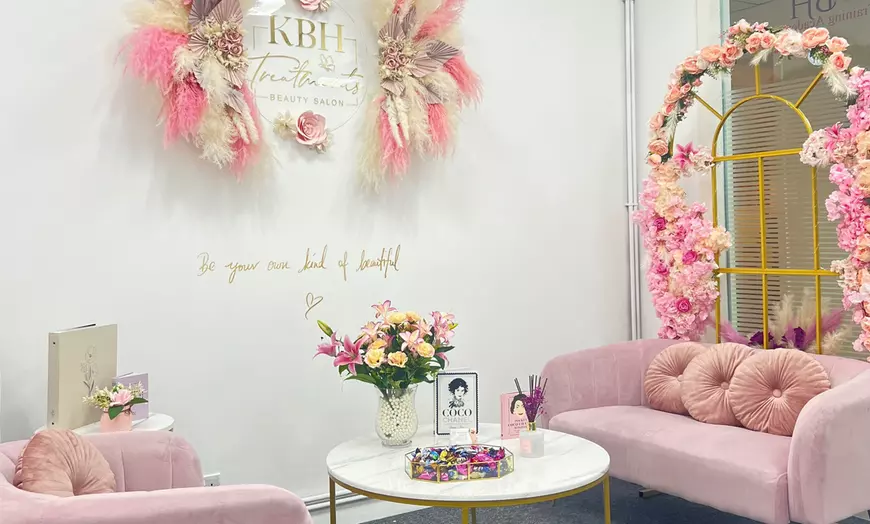 Image 2: Up to 48% Off on Pampering Package at KBH Treatments