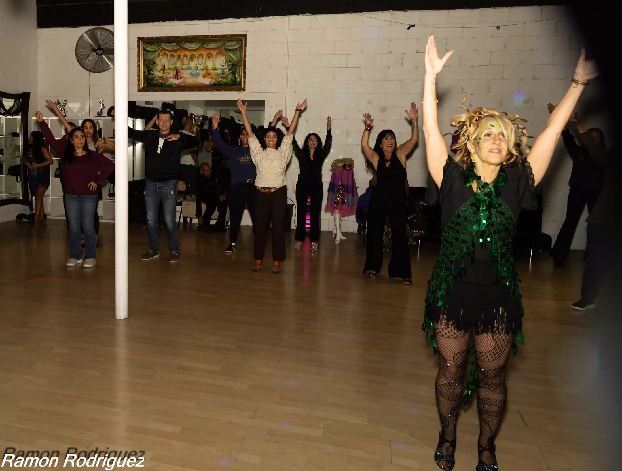 Unlimited Dance Classes: 1 or 2 Months for Individuals or Pairs