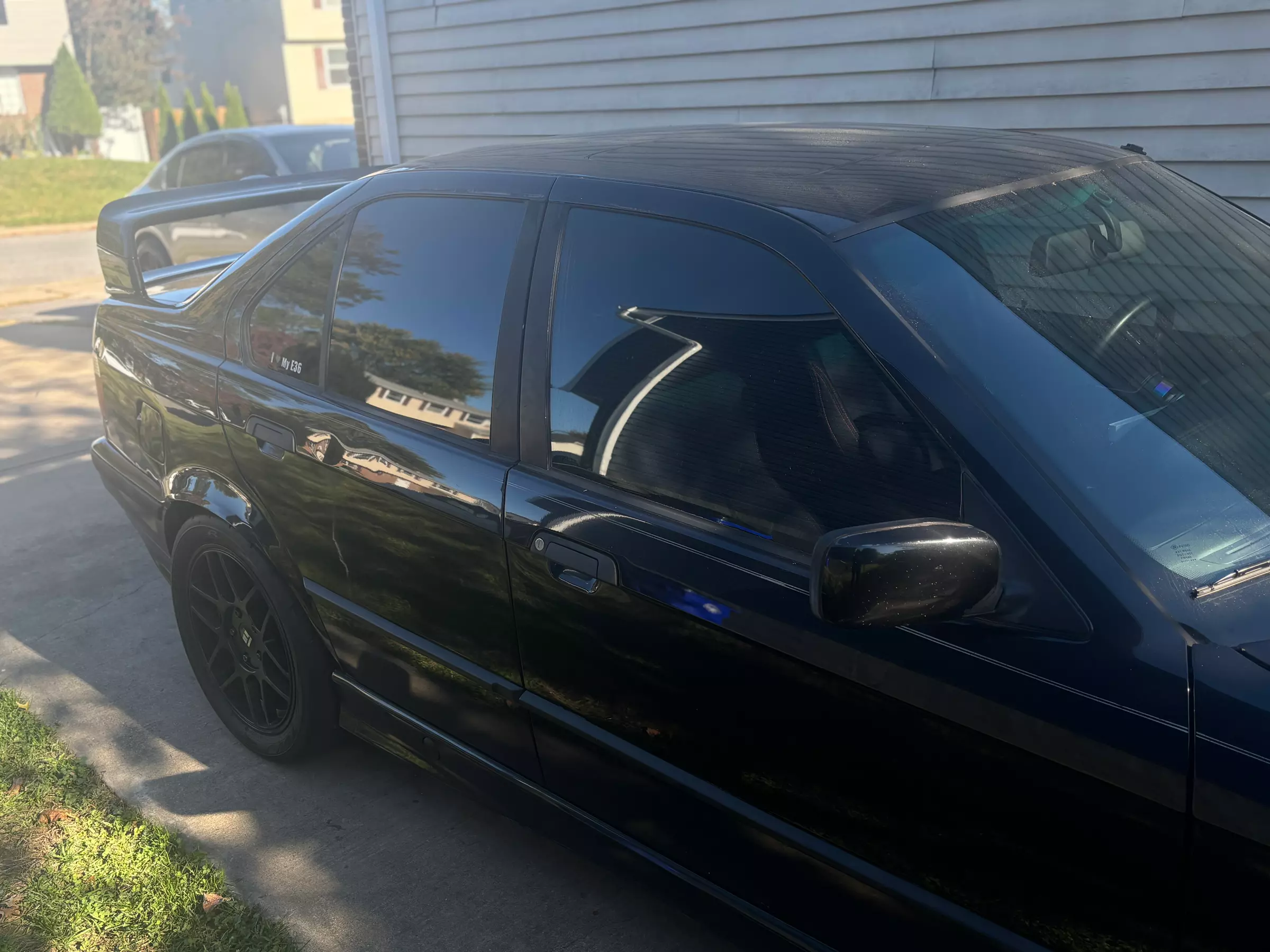 Get Every Car Window Tinted & Front Windshield for Ultimate Protection 