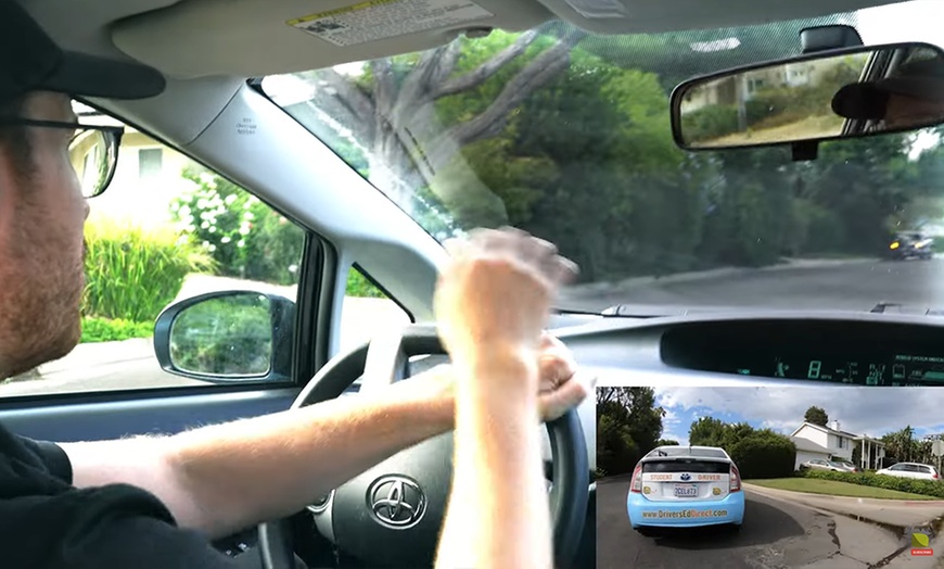 Image 10: Get Started with Driving: 2-Hour Lesson and Online Course
