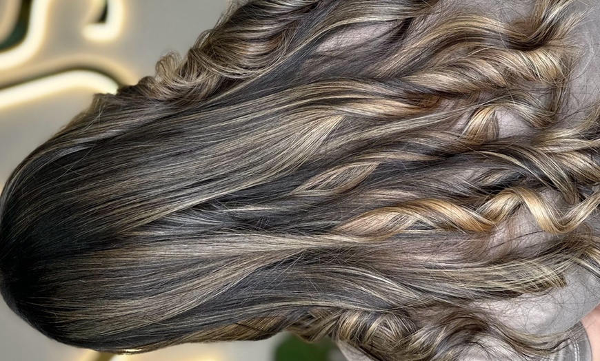 Image 6: Up to 50% Off on Salon - Women's Haircut 