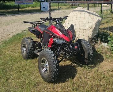 Small or Medium ATV – Adult/Child - 281 Country Club
