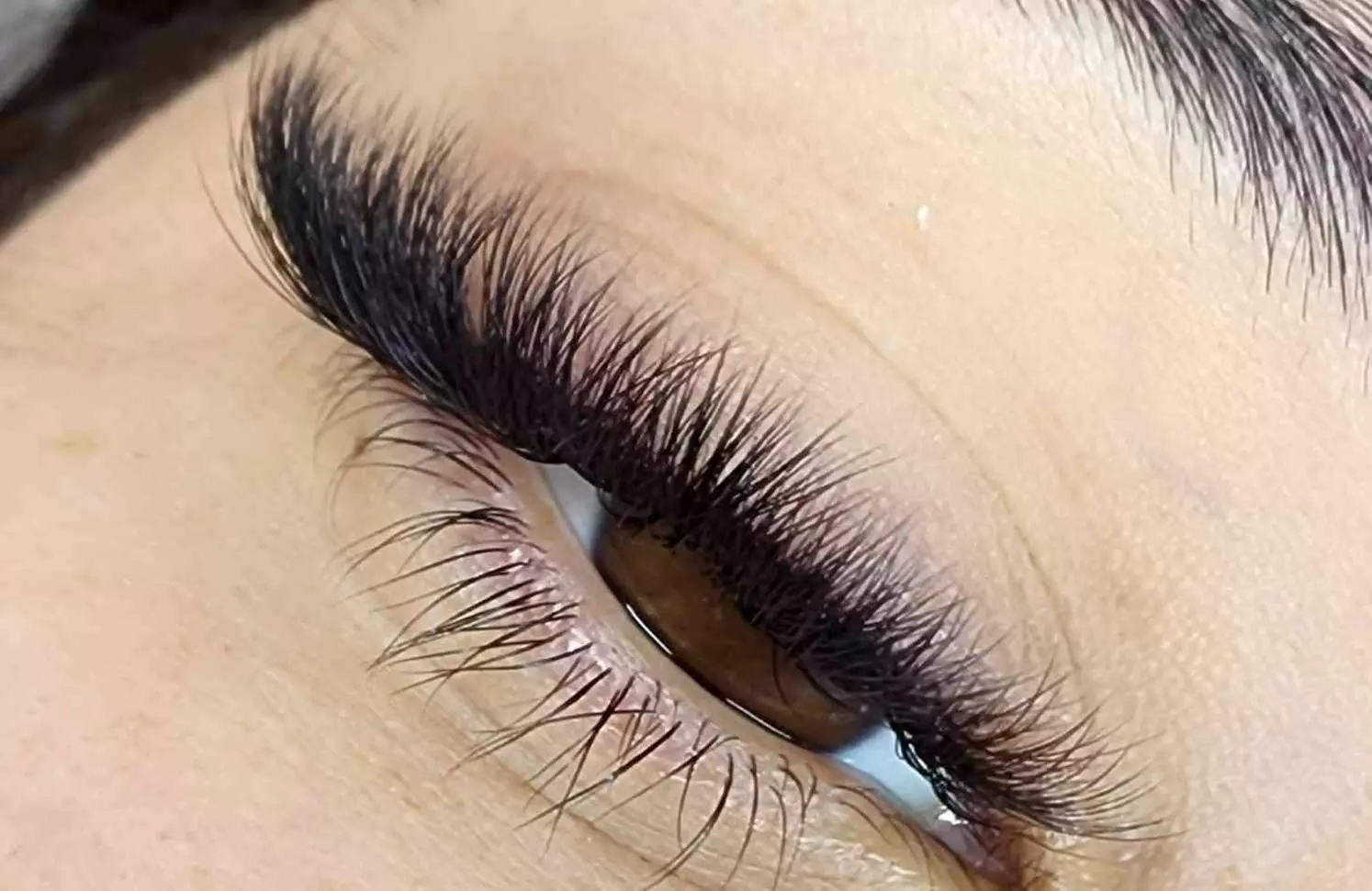 Get Classic, Hybrid, Volume or Technological Fiber Full Set Extensions