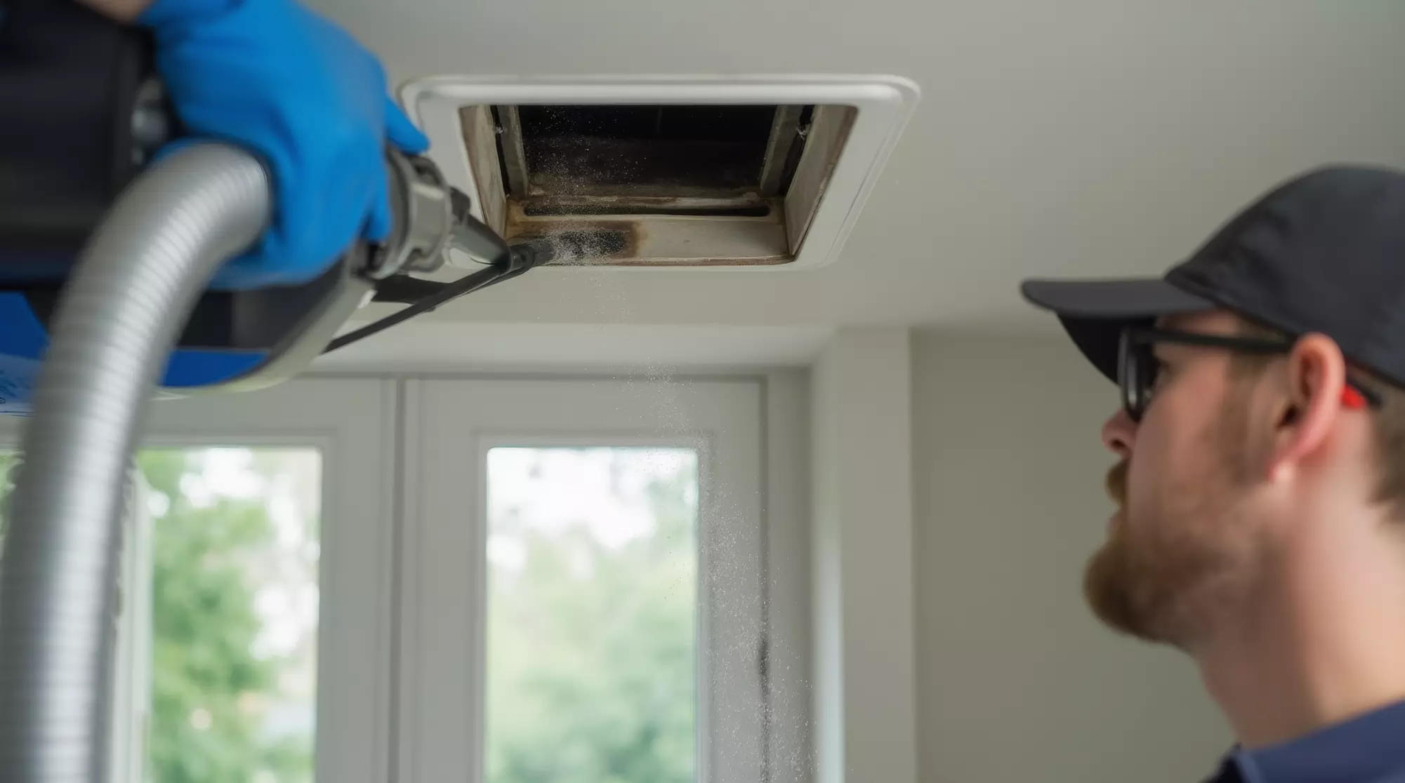 Up to 90% Off on HVAC Cleaning at Happy ducts LLC