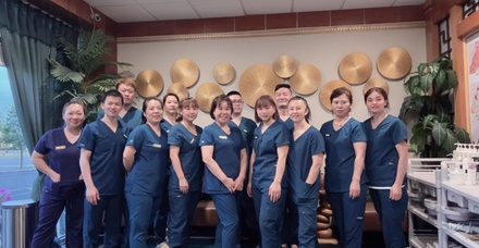 50 Min Basic Facial Care - DeWitt Jasmine Oriental Spa Massage