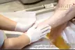 Up to 37% Off on Salon-Shellac/No-Chip Mani-Pedi at Magic Beauty Wellness - Second Medium