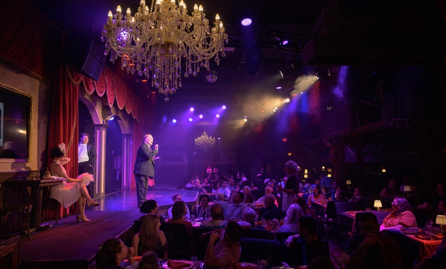 Image 6: Up to 25% Off on Murder Mystery Dinner 