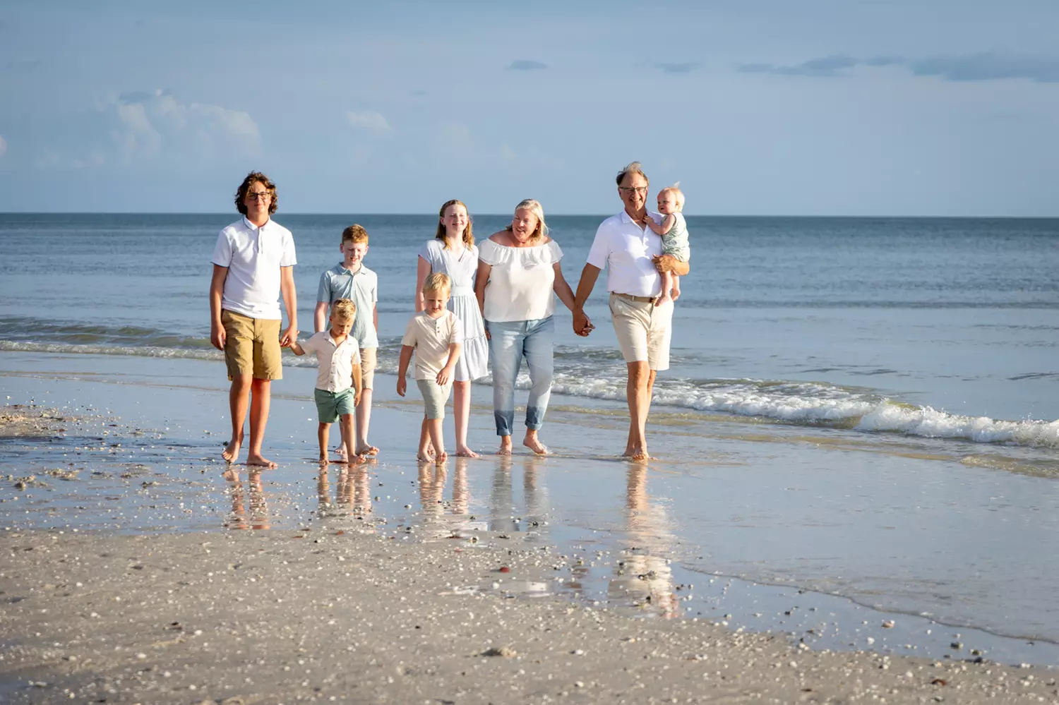 Stunning Morning Beach Photography Sessions 